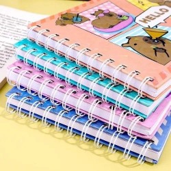 Libreta para Colorear Diseño Capibara 901