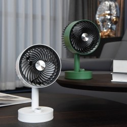 Ventilador Recargable 5029