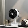 Ventilador Recargable 5029