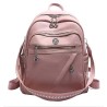 Bolso Mochila de Cuerina 36cm 931