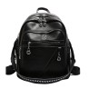 Bolso Mochila de Cuerina 36cm 931