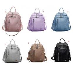 Bolso Mochila de Cuerina 919