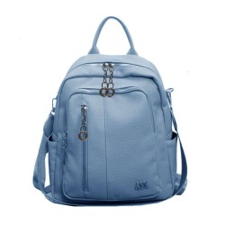 Bolso Mochila de Cuerina 919