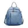Bolso Mochila de Cuerina 919