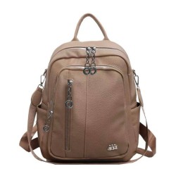 Bolso Mochila de Cuerina 919