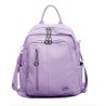 Bolso Mochila de Cuerina 919