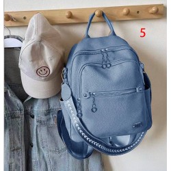 Bolso Mochila de Cuerina 916