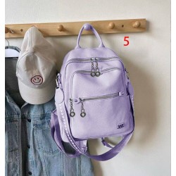 Bolso Mochila de Cuerina 916