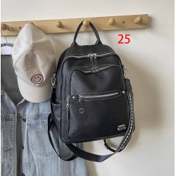 Bolso Mochila de Cuerina 916