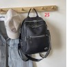 Bolso Mochila de Cuerina 916