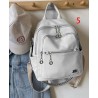 Bolso Mochila de Cuerina 916