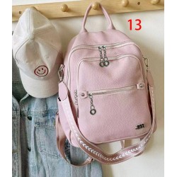 Bolso Mochila de Cuerina 916
