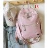 Bolso Mochila de Cuerina 916