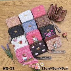 Billetera Coach WQ-31