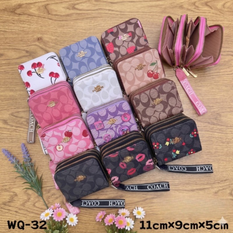 Billetera Coach WQ-32