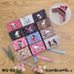 Billetera Coach Disney WQ-62
