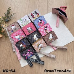 Billetera Coach Disney WQ-64