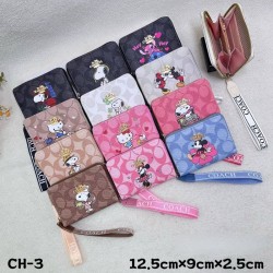 Billetera Coach Disney CH-3