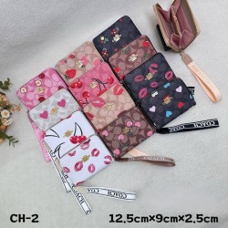 Billetera Coach CH-2