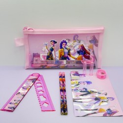 Set Escolar Kpop LD-1058