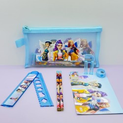 Set Escolar Kpop LD-1058