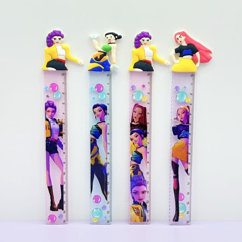 Regla Diseño Kpop LD-1055