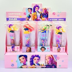 Regla Diseño Kpop LD-1055