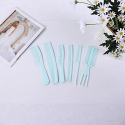 Pack de peinillas 6pcs 1147