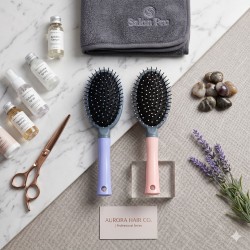 Cepillo de cabello redondo 1148