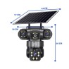 Cámara de Seguridad Solar MB-01