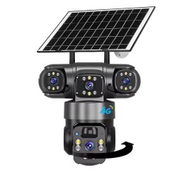 Cámara de Seguridad Solar MB-01