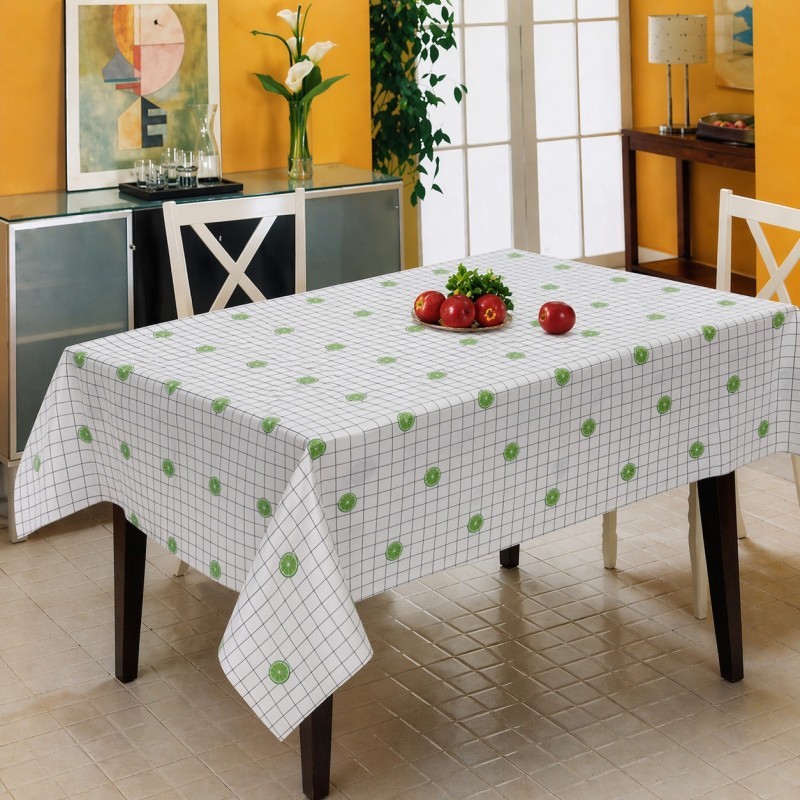 Mantel plástico para mesa 137 X 183 CM 970