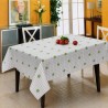Mantel plástico para mesa 137 X 183 CM 970