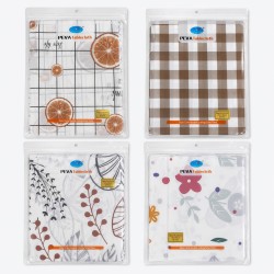 Mantel plástico para mesa 137 X 183 CM 970