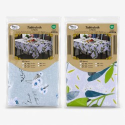 Mantel para mesa de tela 137 x 180cm 965