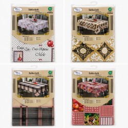 Mantel para mesa de tela 137 x 180cm 965