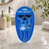Pack de 3 rasuradoras Azules 877