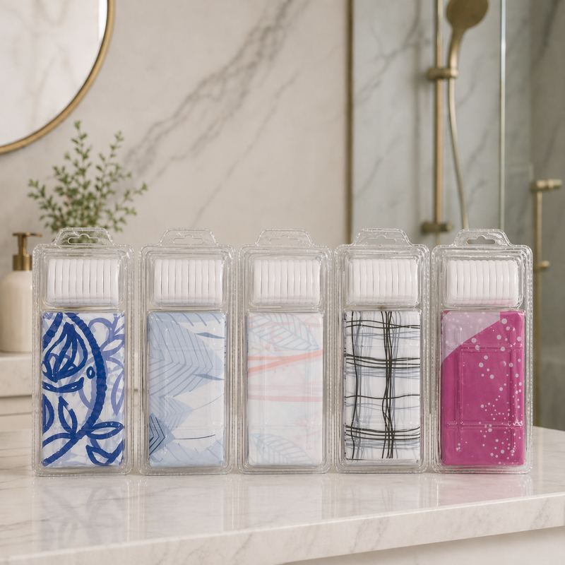 Cortina de baño 183 X 183 - 978