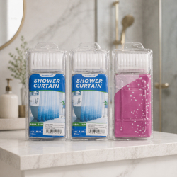 Cortina de baño 183 X 183 - 978