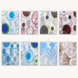 Cortina de baño 183 X 183 - 973