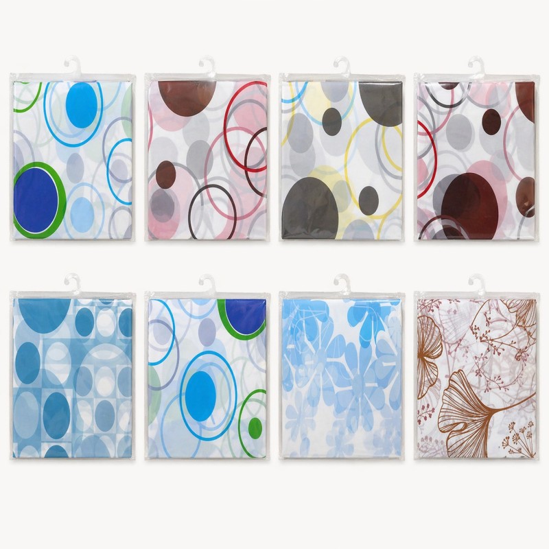 Cortina de baño 183 X 183 - 973