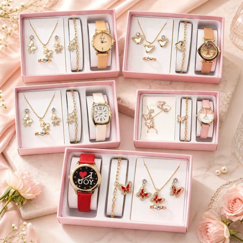 Cajita de Accesorios de Mujer YH-048