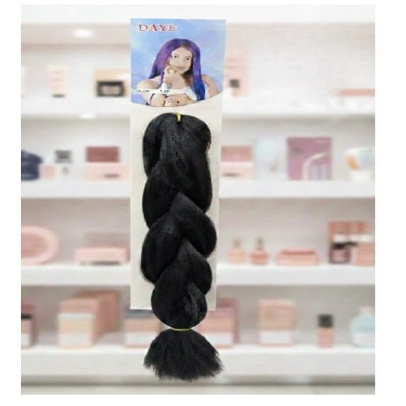 Kanecalon negro DY708