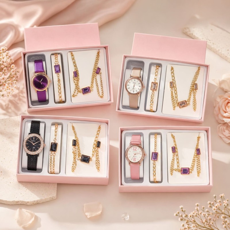 Cajita de Accesorios de Mujer YH-049