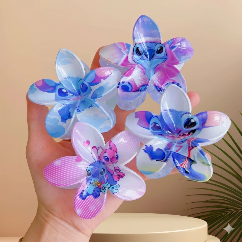 Vincha diseño Stitch 667