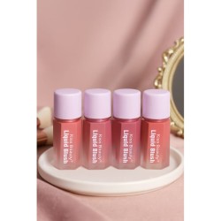 Rubor Líquido - Kiss Beauty 68684-03