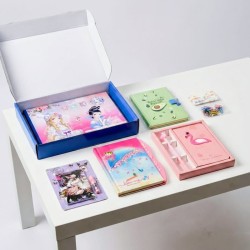 Caja Sorpresa Escolar LD-855