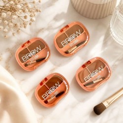Sombra de Cejas Brow Ink S.f.r Color 7610