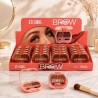 Sombra de Cejas Brow Ink S.f.r Color 7610