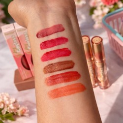 LIP GLOSS MATTE SOFT FBC005 - FEBBLE